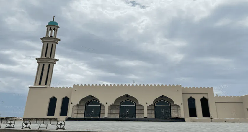 Mosquée Al-Mu’min, Oman